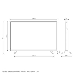 TCL 58V6B