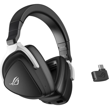 ROG DELTA S WIRELESS headphones ASUS