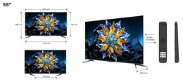TCL 55C655 Pro