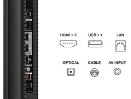 TCL 55C655 Pro