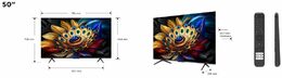 TCL 50C655