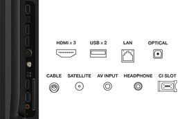 TCL 75P655
