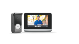 Domovní videotelefon Somfy V500 PRO io Connect - Plug