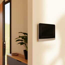 Domovní videotelefon Somfy V500 PRO io Connect - Plug