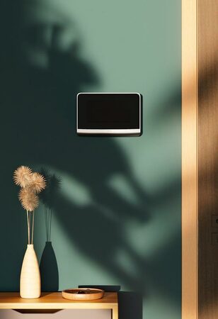 Domovní videotelefon Somfy V500 PRO io Connect - Plug