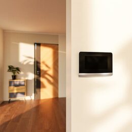 Domovní videotelefon Somfy V500 PRO io Connect - Plug