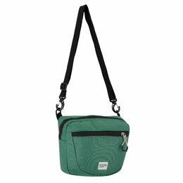 Spokey CROCO Taška přes rameno, 4 l, zelená