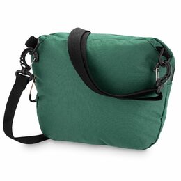 Spokey CROCO Taška přes rameno, 4 l, zelená