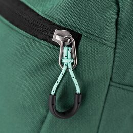 Spokey CROCO Taška přes rameno, 4 l, zelená