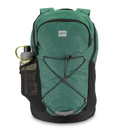 Spokey KOBE Turistický batoh, 28 l, zelený