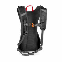 Spokey LIB Sportovní, cysklistický a běžecký batoh, 5 l, černý
