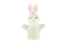 Maňásek zvířátko plyš 25-30cm 6 druhů 0+