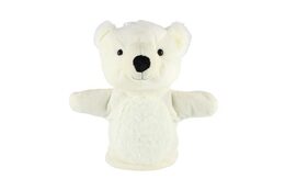 Maňásek zvířátko plyš 25-30cm 6 druhů 0+