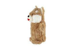 Maňásek zvířátko plyš 30cm 5 druhů 0+
