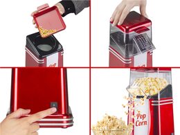 BEPER 90590-Y popcornovač, 1200W