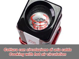 BEPER 90590-Y popcornovač, 1200W