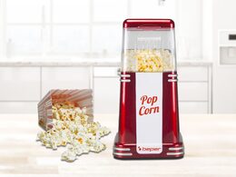 BEPER 90590-Y popcornovač, 1200W