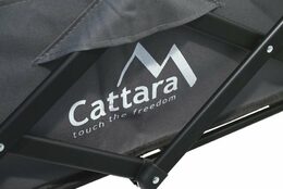 Vozík Cattara TROGIR PICCOLO skládací