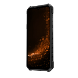 Telefon myPhone Hammer Iron V černý