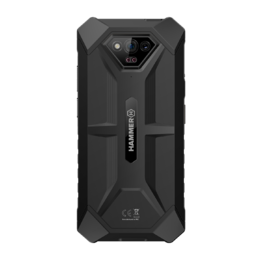 Telefon myPhone Hammer Iron V černý