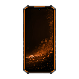 Telefon myPhone Hammer Iron V oranžový