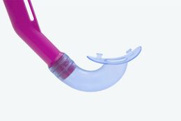 Set Bestway šnorchovací dětský Essential - ploutve, brýle, šnorchl (žluto-růžová, modro-zelená)
