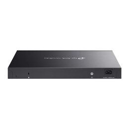 Switch TP-Link SG3452P 48x GLan s POE+, 4x SFP, 384W, 19", Omáda SDN