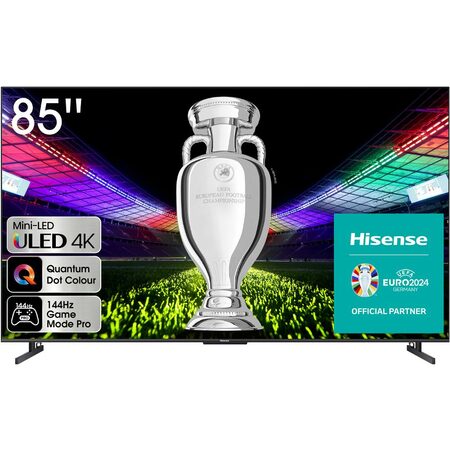 85U7KQ Mini LED TV Hisense