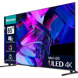 85U7KQ Mini LED TV Hisense