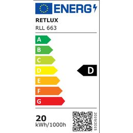 Energetický štítek