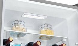 Chladnička komb. Gorenje N619EAXL4 KitchenFit, NoFrost