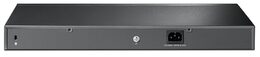 Switch TP-Link SL2428P Smart, 24x Lan/PoE+, 4x GLan, 2x SFP Combo, 192W , Omáda SDN