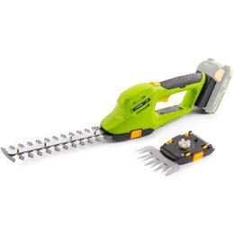 FZN 70101-0 20V Nůžky na trávu FIELDMANN