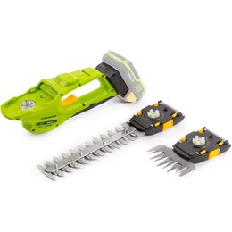 FZN 70101-0 20V Nůžky na trávu FIELDMANN