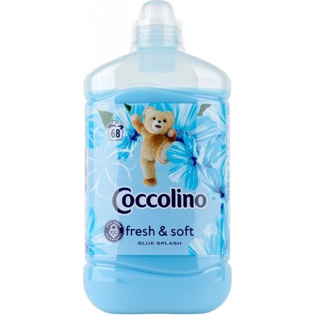 Coccolino Blue Splash aviváž 1,7 l 68 PD