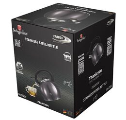 BERLINGERHAUS Konvice pískací nerez 3 L Carbon Pro Line BH-7504