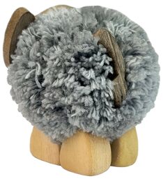 2Kids Toys Dřevěná figurka XL pompon Slon