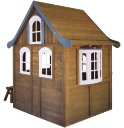 2Kids Toys Velký zahradní domeček Ondra