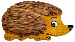 2Kids Toys Dřevěná magnetka velká Ježek