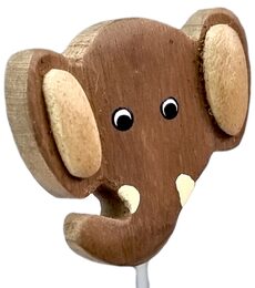 2Kids Toys Tužka hlava Slon