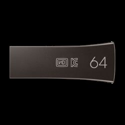 FLASH USB 3.1 Samsung 64GB MUF-64BE4/APC - šedý