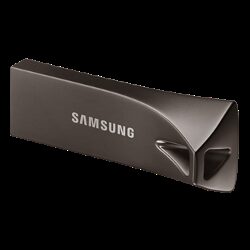 FLASH USB 3.1 Samsung 64GB MUF-64BE4/APC - šedý