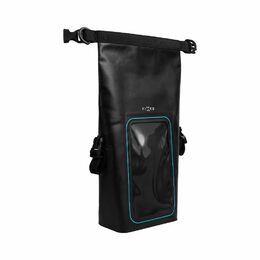 Lodní vak FIXED Float Bag s kapsou pro mobilní telefon 3L, černá