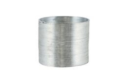 Spirála/pružina kov průměr 5,5cm ve fólii 15ks v boxu