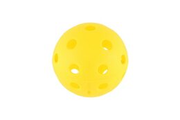 Míček florbalový 3ks plast 7cm v síťce