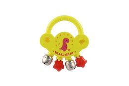 Hudební nástroje/sada plast 5ks v krabici 2 barvy v sáčku 27,5x28cm 3m+
