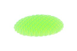 Fidget worm měnící tvar antistresový plast 11cm 4 barvy v krabičce 11x10,5cm 12ks v boxu