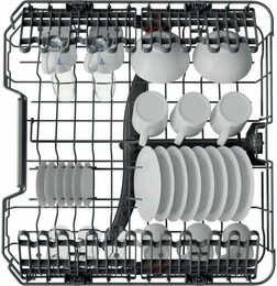Whirlpool WFO 3T142 X myčka nádobí 60 cm