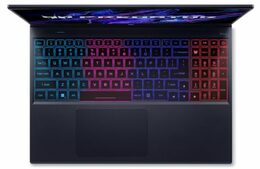 Ntb Acer Predator Helios Neo 16 (PHN16-72-99BP) i9-14900HX, 16", RAM 32GB, SSD 1024 GB, NVIDIA® GeForce RTX™ 4060- 8GB,Microsoft Windows 11 Home - černý
