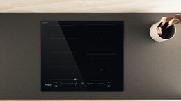 Whirlpool WF S3660 CPNE